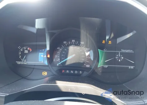 2015 Ford Edge Sport z USA, uszkodzony, nr VIN 2FMTK3AP7FBC33347